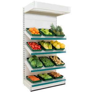 Specialist Displays and Shelving Bays