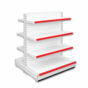 General Gondola Shelving Display Retail Shops and Newsagents