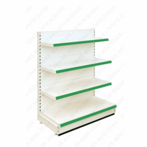 Low Level General Shelving Display Retail Shops and Newsagents