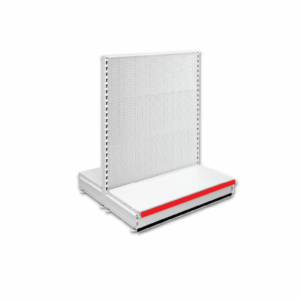 Double Sided - Pegboard Gondola Bays