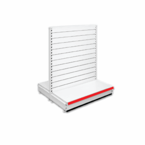 Double Sided - Slatted Gondola Bays