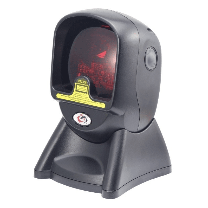 Sunlux XL-2002 Omni Directional Barcode Scanner c/w Cables 1 Sunlux XL2002 Barcode Scanner