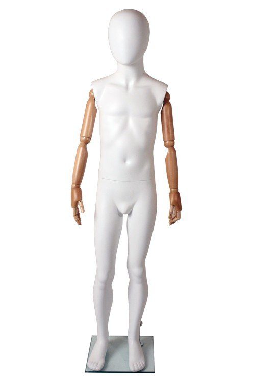 VCK5-ART Age 6-8 Articulated Child Mannequin 1 VCK5-ART Age 6-8 Articulated Child Mannequin