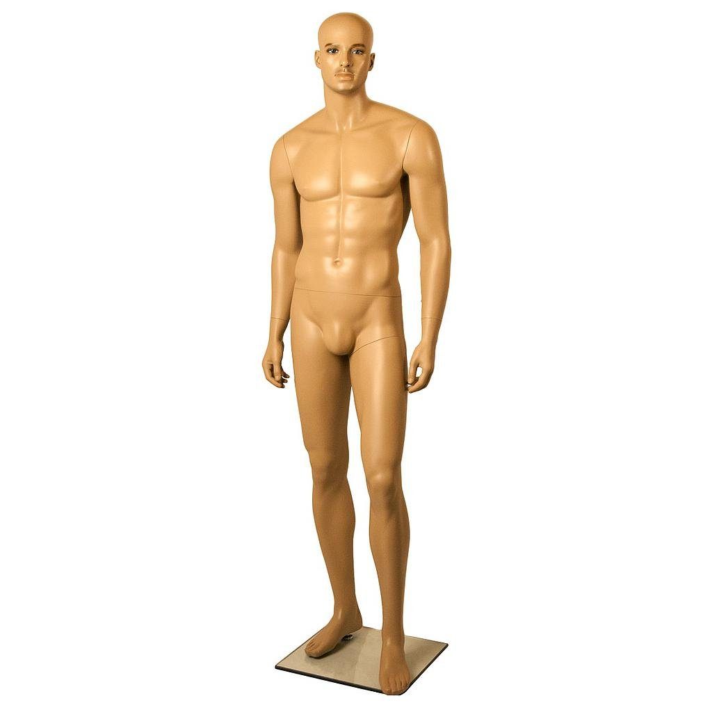 VCM3 Male Mannequin 1 VCM3 Male Mannequin