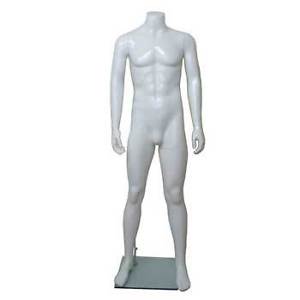 Headless Male Mannequin (Dan) 1 Headless Male Mannequin (Dan)
