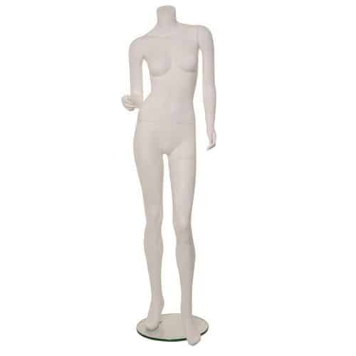 Headless Female Mannequin - Josie 1 Headless Female Mannequin - Josie