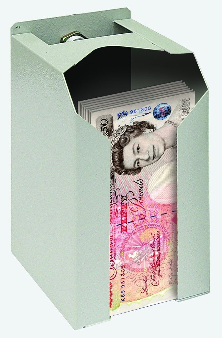 Money Safe TSR100- CE056 3 Tellermate-TSR-100-Cassette