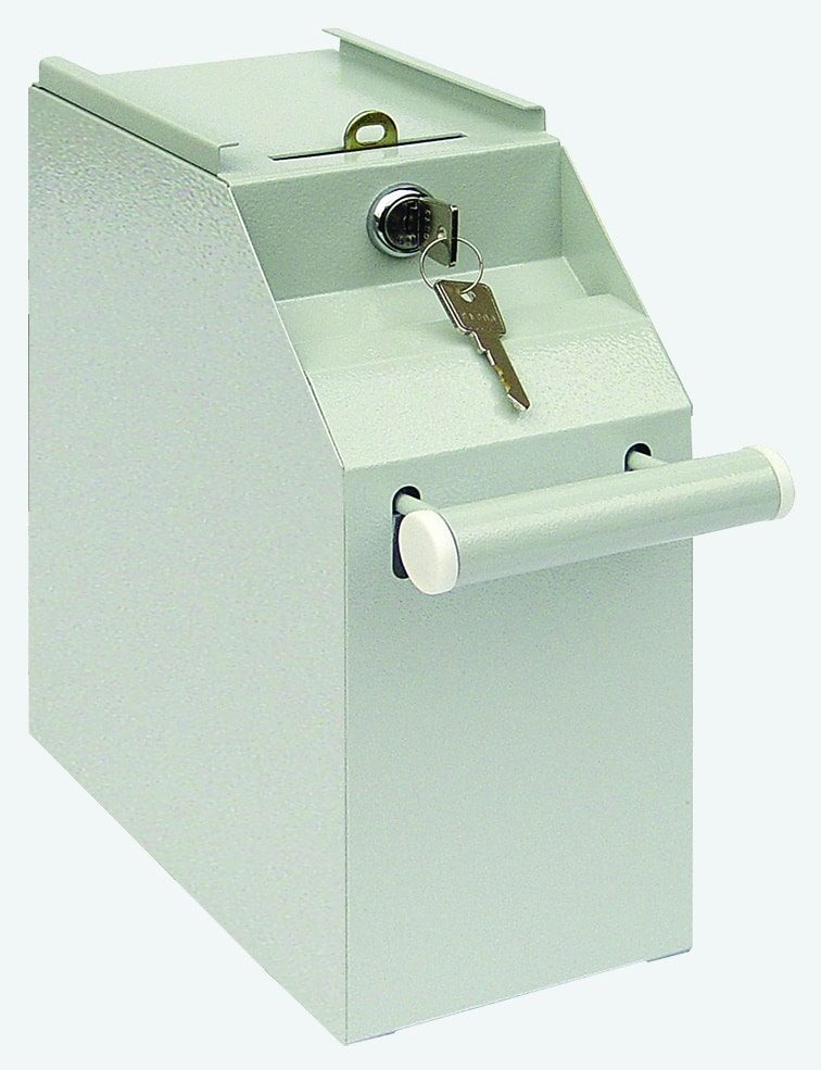 Money Safe TSR100- CE056 2 Tellermate-TSR-100-Outer