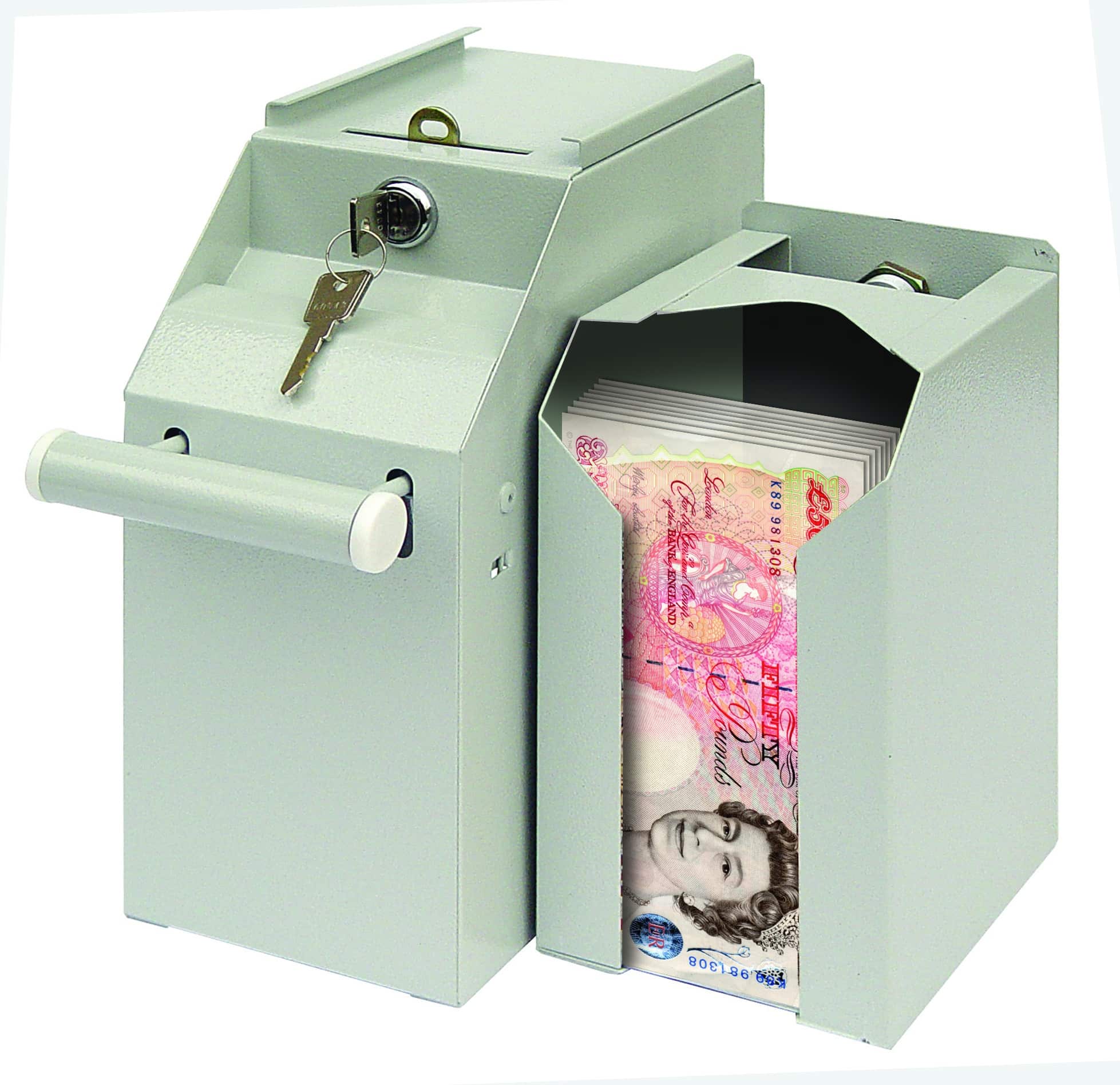 Money Safe TSR100- CE056 4 Tellermate-TSR-100