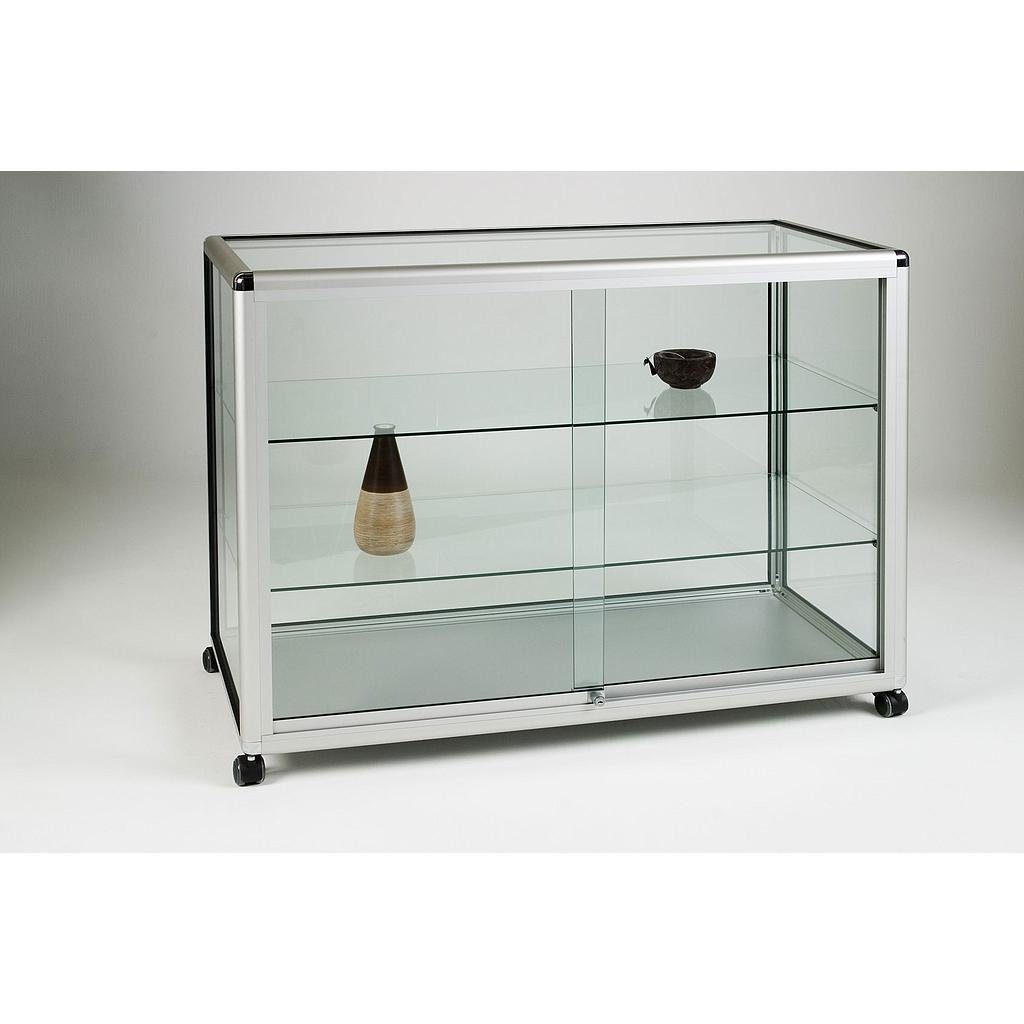 Unibox UB01 Full Display Counter - 1000mm 1 Unibox UB001 Full Display Counter - 1000mm