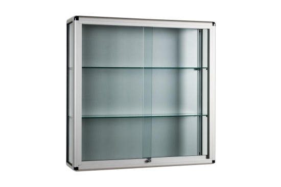 Unibox UB020 - Wall Display Cabinet 1 Unibox UB020 - Wall Display Cabinet