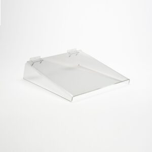 SL1130 Acrylic Slatwall Shelf