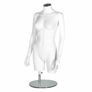 R363 Female Torso