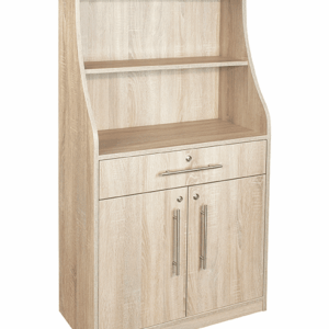 Oak Effect Waiter Station