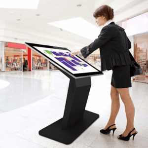 Touch Screen Kiosks
