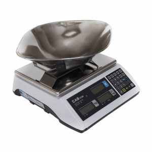 CAS ER PLUS Scale with Veg Scoop