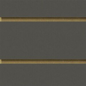 Graphite Slatwall Panels