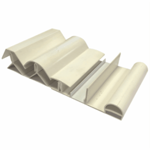 Slatwall Joining and Edging Strips