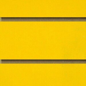 Yellow Slatwall Panels