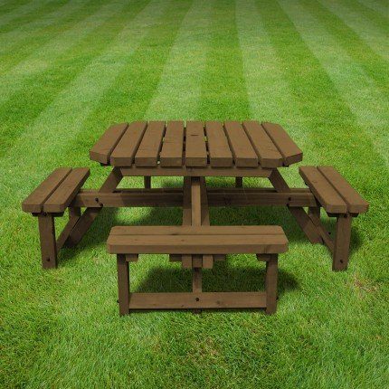 Whitwell Junior Octagonal Bench 1 Whitwell Junior Octagonal Bench