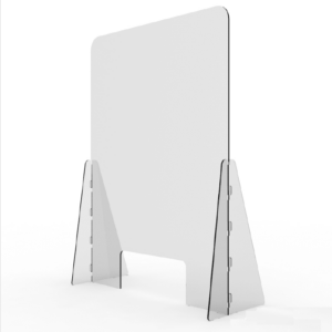 Front Desk Protector - Model 4