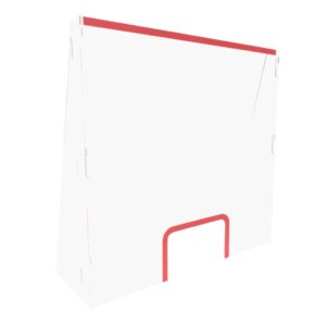Protective Screen - Sneeze Screen - Cough Guard