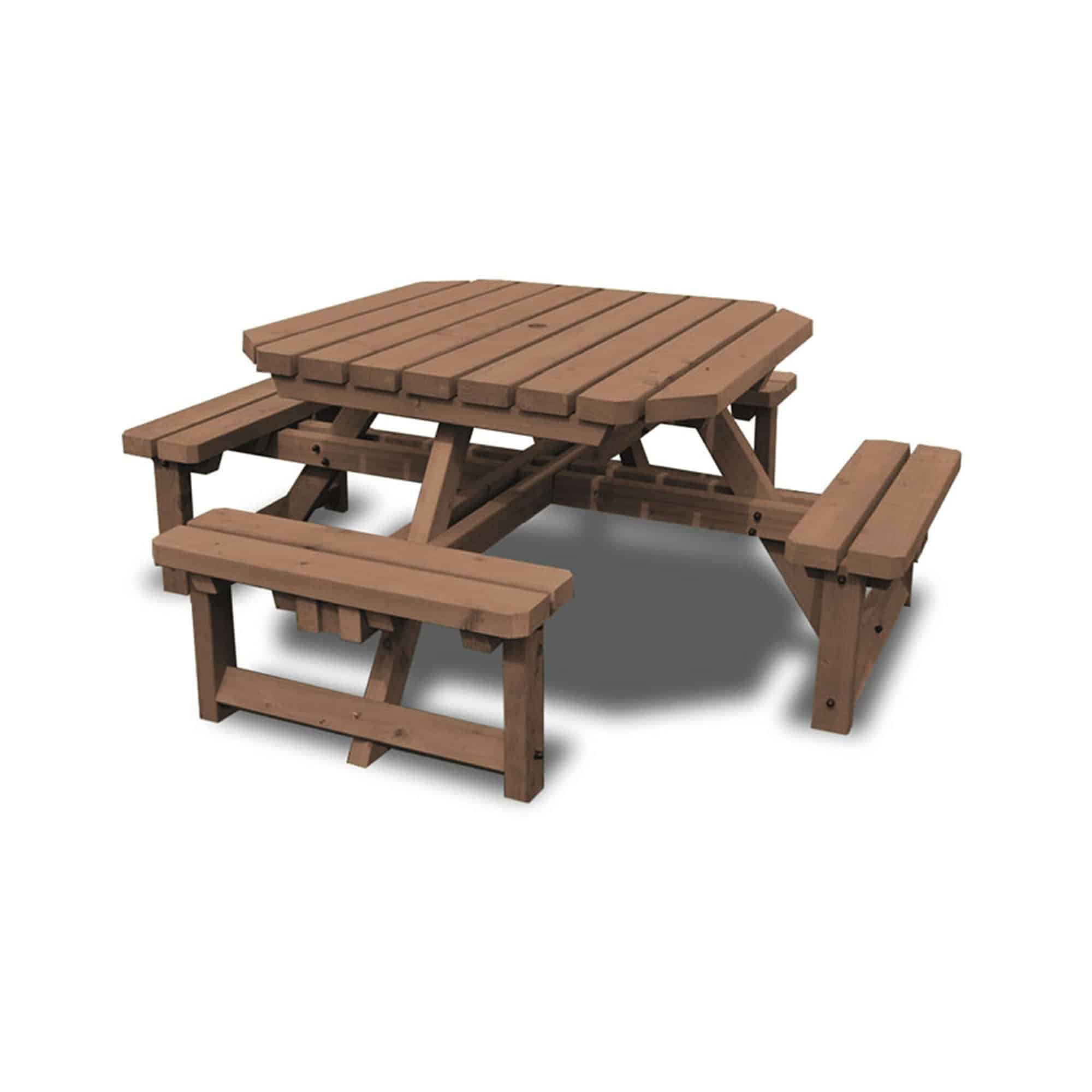 Whitwell Junior Octagonal Bench 2 Whitwell Junior Octagonal Bench - Image 2