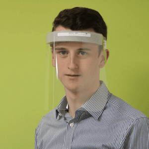 QST-141222 Face Visor