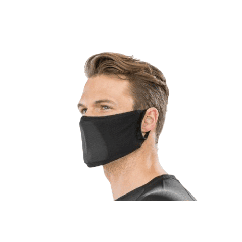Reusable Fabric Face Mask - Pack of 10 1 QST-141809 Reusable Fabric Face Mask