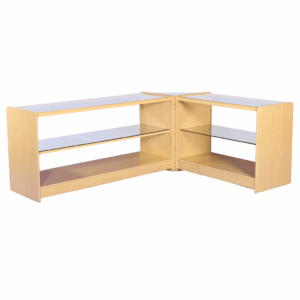 Timber Shop Counters