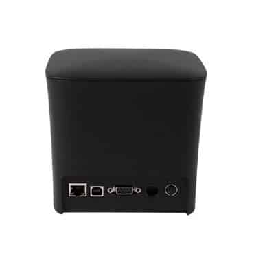 HPRT TP80C - 3" Thermal Receipt Printer 4 HPRT TP80C Thermal Receipt Printer - Rear