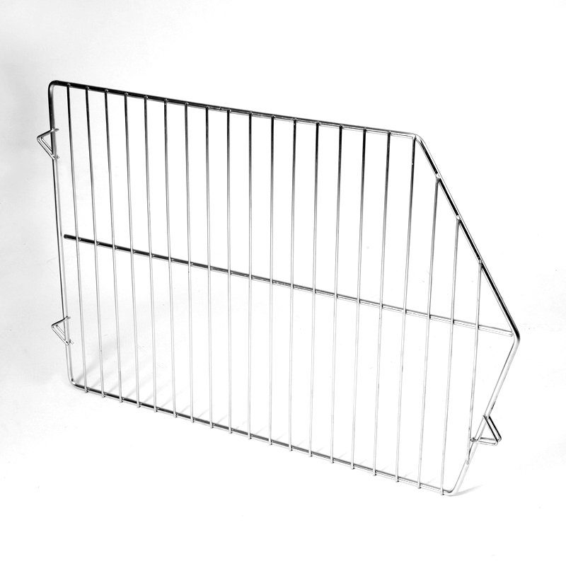 SD19 - Stacking Basket Dividers - H270mm x D460mm 1 SD19 - 460mm Divider to suit STB19 2FT19 and MS19 Stacking Baskets