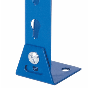 Metal Foot for Rivet Racking