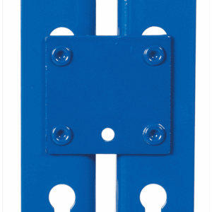 Tie Plate for Rivet Racking