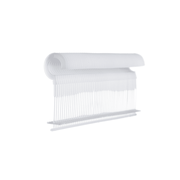 LYNX AH19 Arobee Hook Attachments 19mm - Box of 5000 1 LYNX AH19 Arobee Hook Attachments 19mm