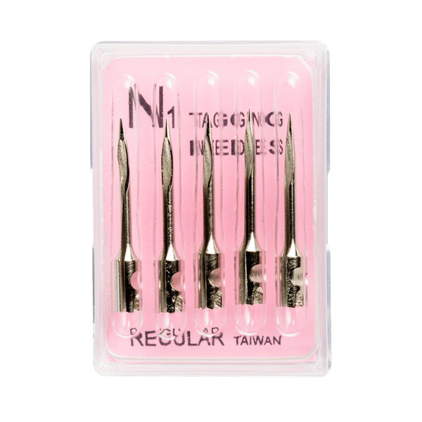 LYNX RN1 Regular Tagging Needles - Box of 5 3 LYNX RN1 Tagging Needle 4NRN1BX - Box of 5