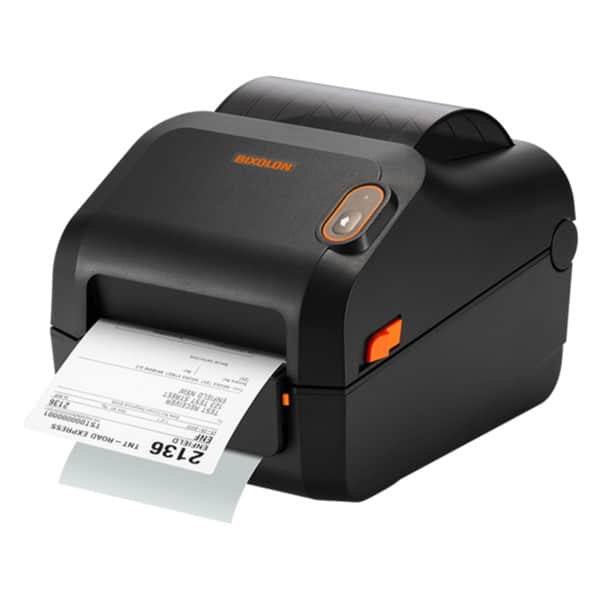 Bixolon XD3-40d Direct Thermal Desktop Label Printer 3 Bixolon XD3-40D Peeler Paper