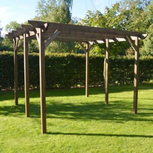 Garden Pergola