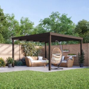 Box Pergola