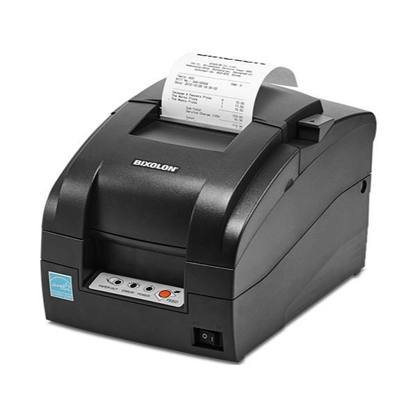 Bixolon SRP275III COESG - Impact POS Printer with Ethernet and USB 3 BIXOLON SRP275III POS PRINTER
