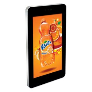 55" Wall-Mounted Outdoor Digital Advertising Display - OW55