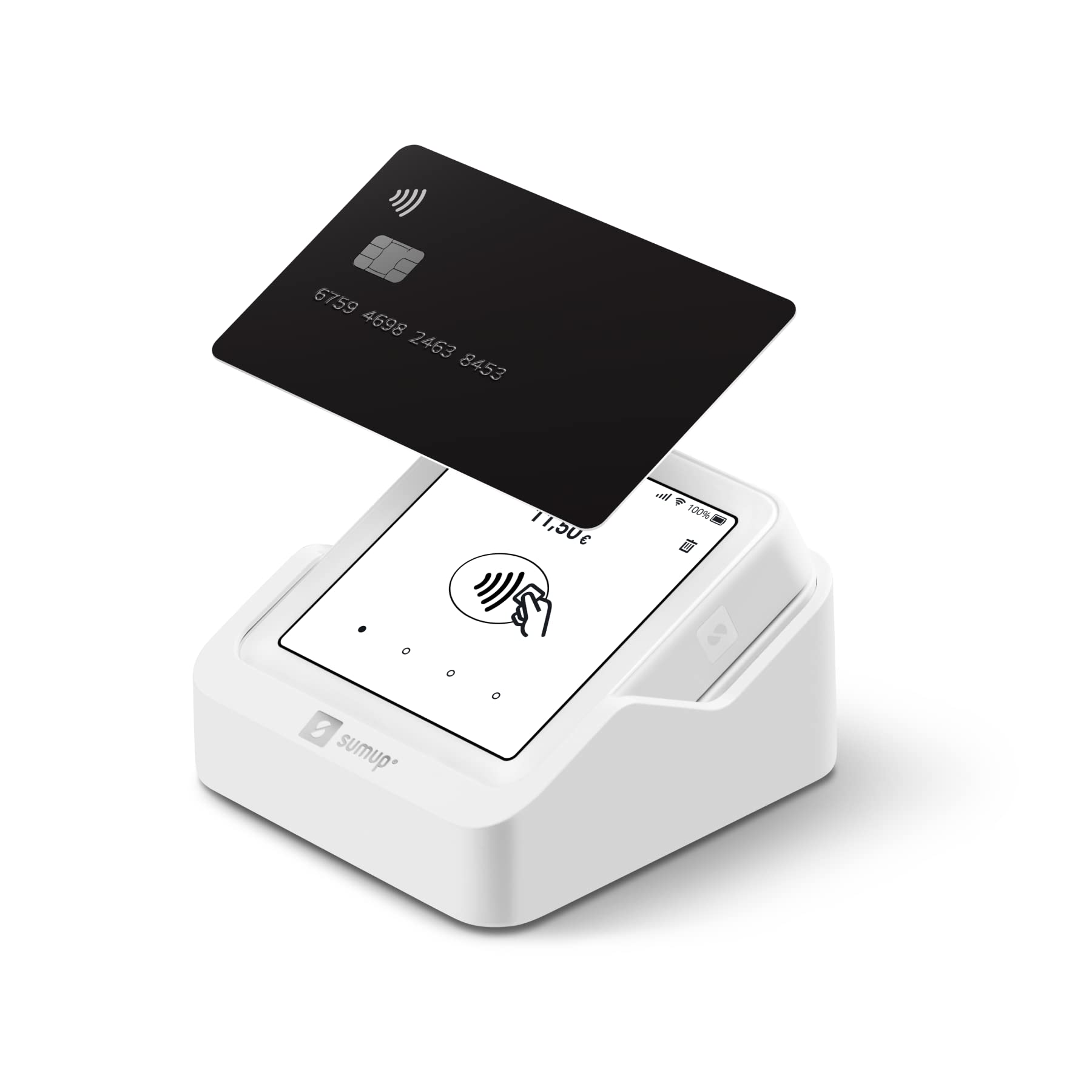 SumUp - Solo Credit Card Reader 5 Sumup Solo