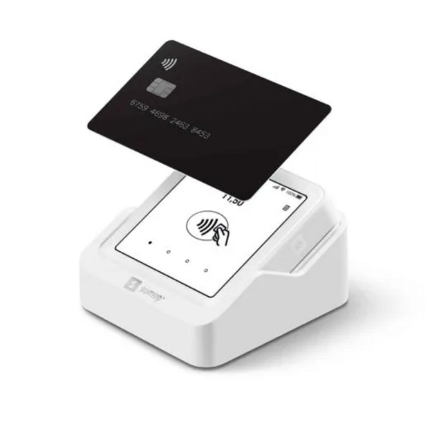 SumUp - Solo Credit Card Reader 1 Sumup Solo - Credit Card Reader