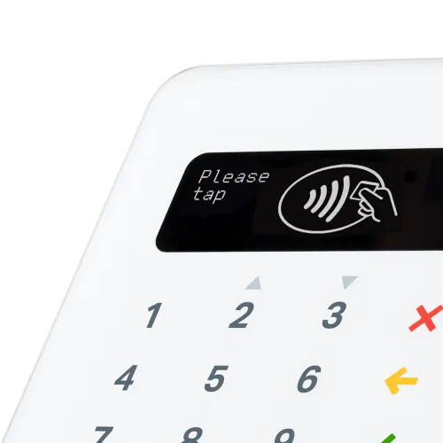 SumUp - AIR Credit Card Reader 2 SumUp Air Credit Card Reader - Close Up
