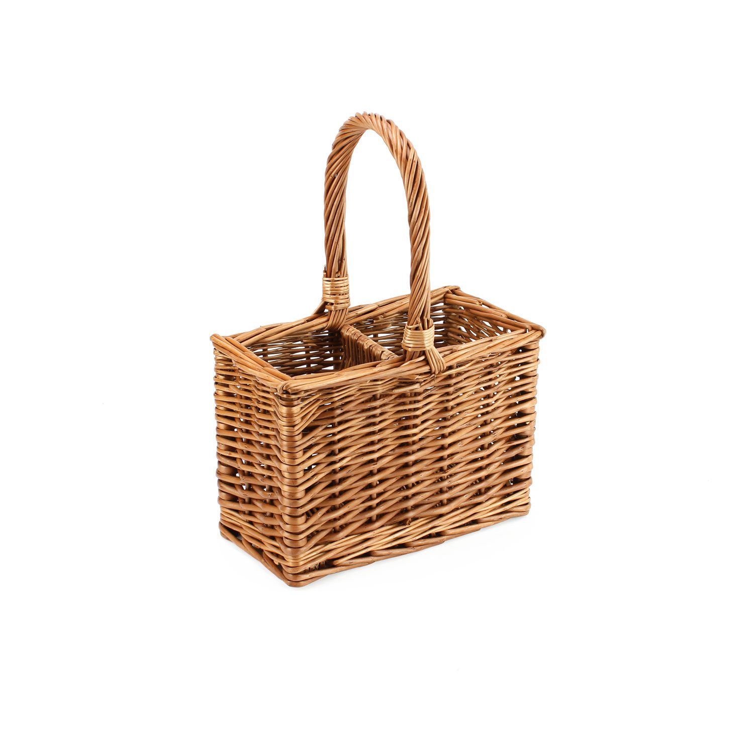 BH040 - 2 Wine Bottle Carrier 1 BH040 - 2 Wine Bottle Carrier