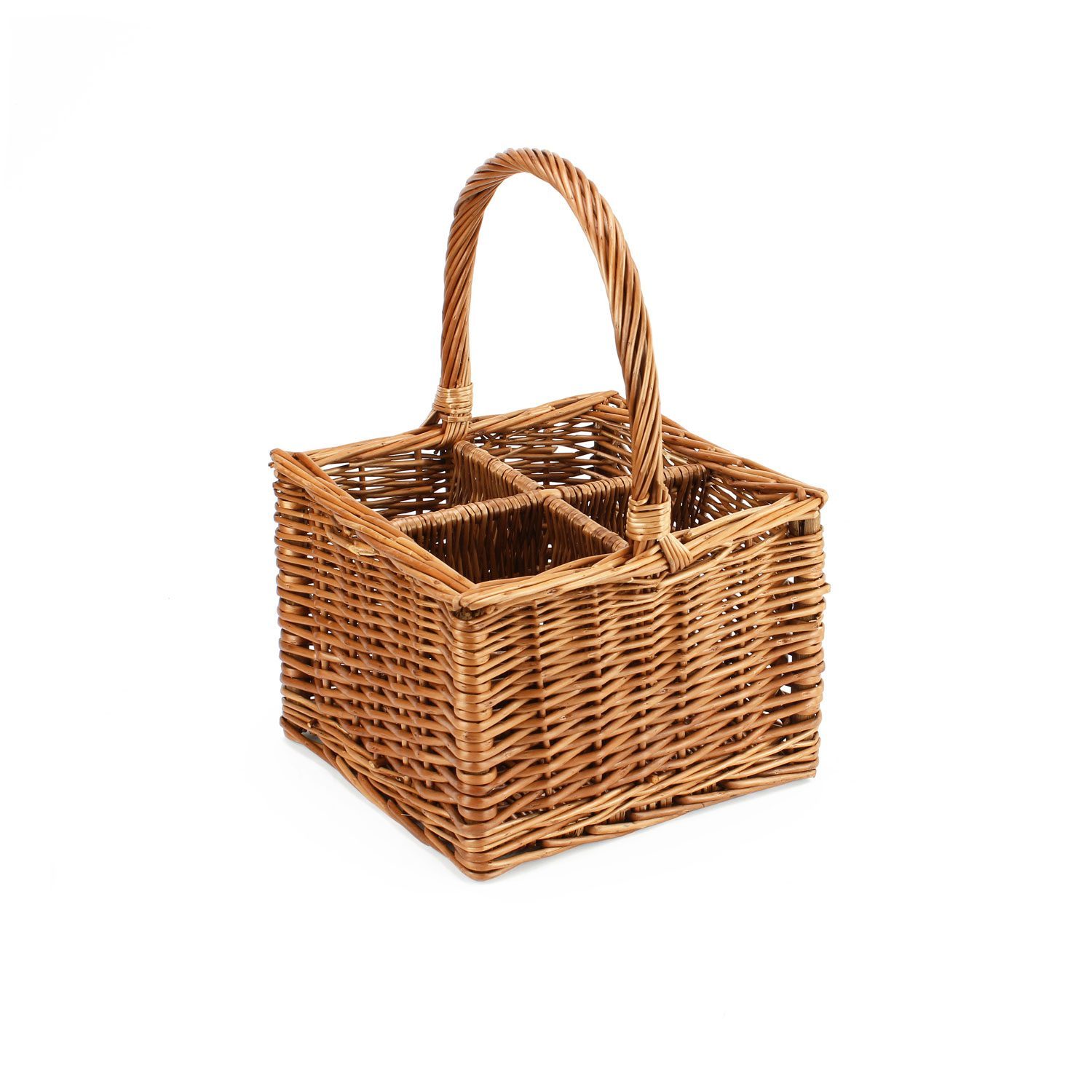 BH041 - 4 Wine Bottle Carrier 1 BH041 - 4 Wine Bottle Carrier