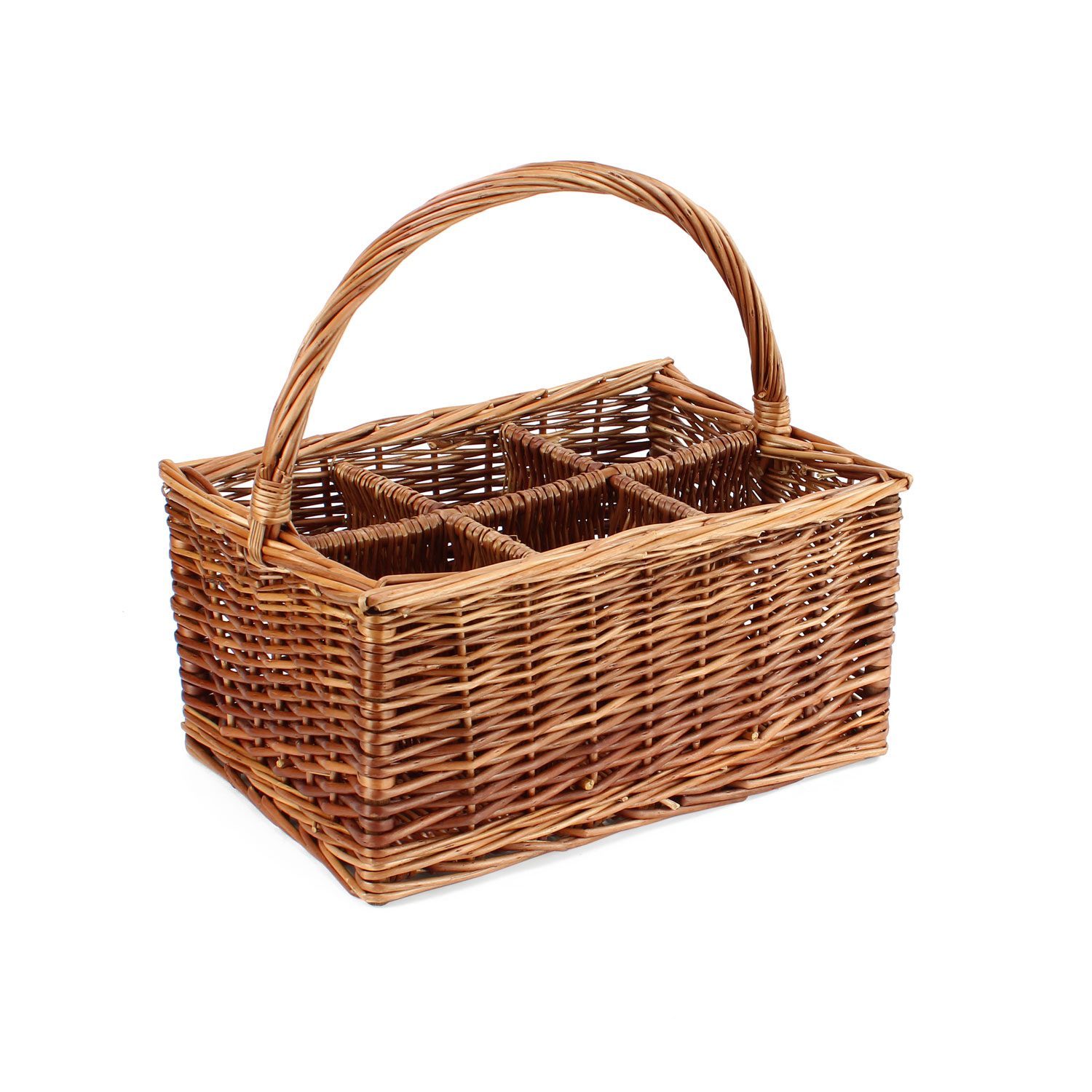 BH042 - 6 Wine Bottle Carrier 1 BH042 - 6 Wine Bottle Carrier