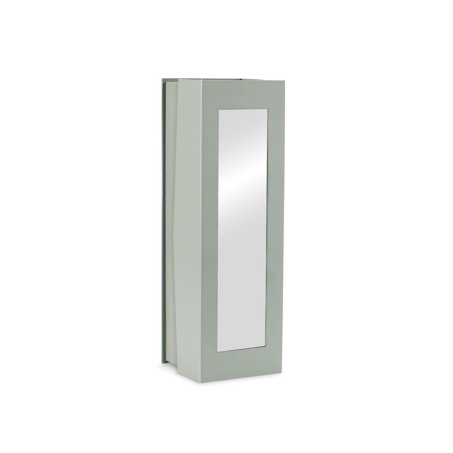 GP085 - Card Wine Box with Window - Grey 1 GP085 - Card Wine Box with Window - Grey