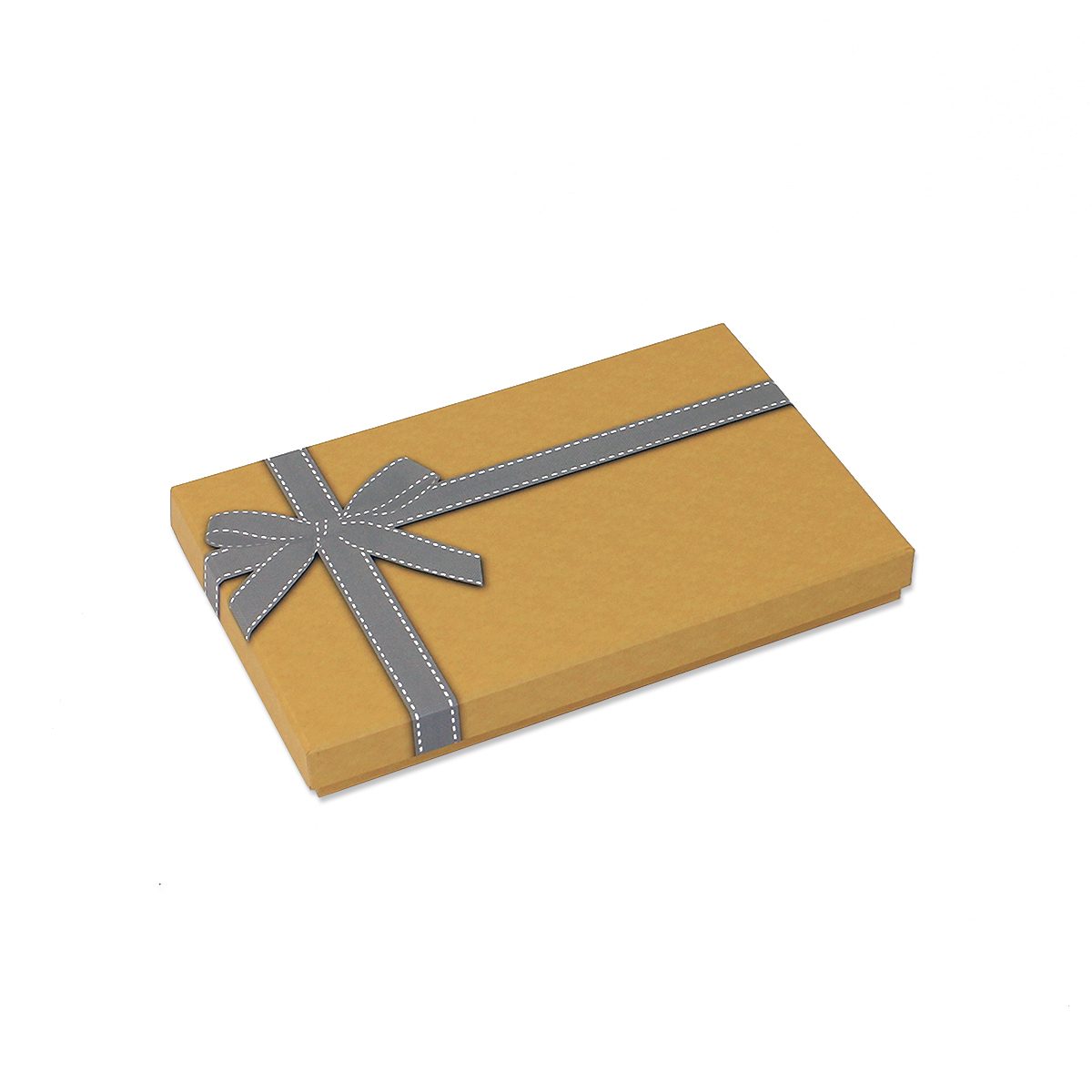 GP151 - 12 Letterbox Gift Boxes - Manilla & Grey 1 GP151 - 12 Letterbox Gift Boxes - Manilla & Grey