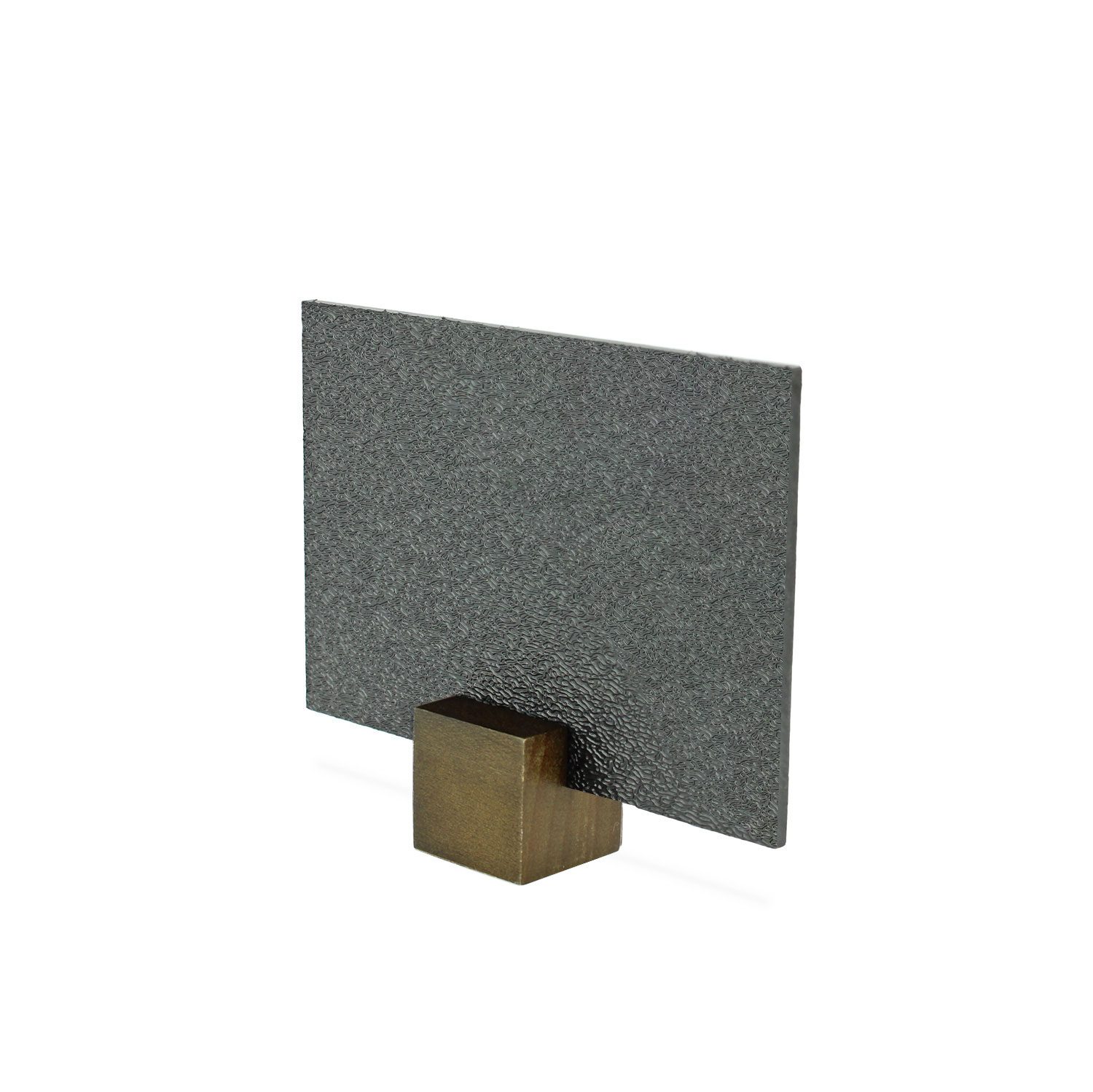 KT723 - A7 Olive Grey Tabletop Chalkboard (5pcs) 2 KT723 - A7 Olive Grey Tabletop Chalkboard (5pcs) - Landscape